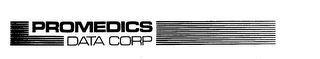 PROMEDICS DATA CORP logo