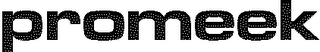 PROMEEK logo