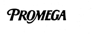 PROMEGA logo