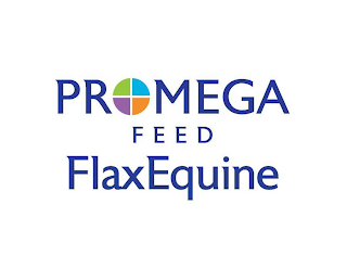 PROMEGA FEED FLAXEQUINE logo