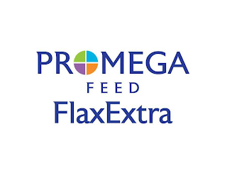 PROMEGA FEED FLAXEXTRA logo