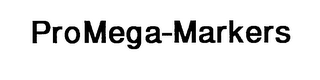 PROMEGA-MARKERS logo
