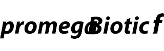PROMEGABIOTIC F logo