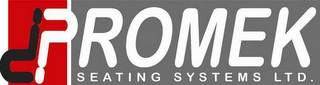 PROMEK SEATING SYSTEMS LTD. logo