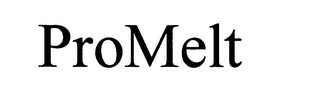PROMELT logo