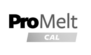 PROMELT CAL logo