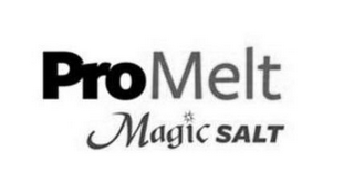 PROMELT MAGIC SALT logo
