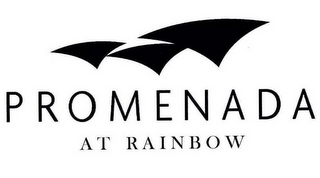 PROMENADA AT RAINBOW logo