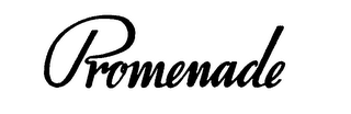 PROMENADE logo
