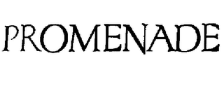 PROMENADE logo