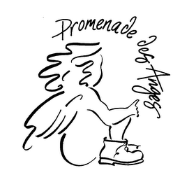 PROMENADE DES ANGES logo