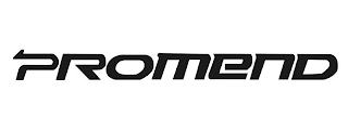PROMEND logo