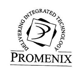 PROMENIX DELIVERING INTEGRATED TECNOLOGY logo