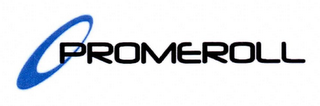 PROMEROLL logo