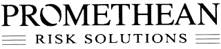 PROMETHEAN RISK SOLUTIONS logo