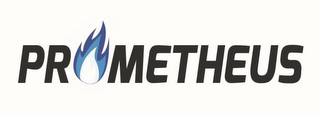 PROMETHEUS logo