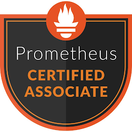 PROMETHEUS CERTIFIED ASSOCIATE logo
