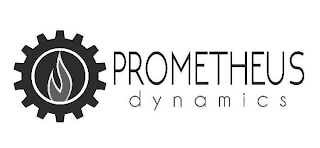 PROMETHEUS DYNAMICS logo