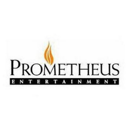PROMETHEUS ENTERTAINMENT logo