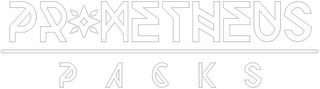 PROMETHEUS PACKS logo