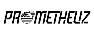PROMETHEUZ logo