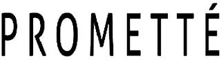 PROMETTÉ logo