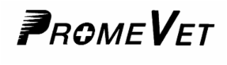PROMEVET logo