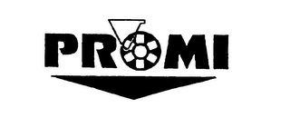 PROMI logo