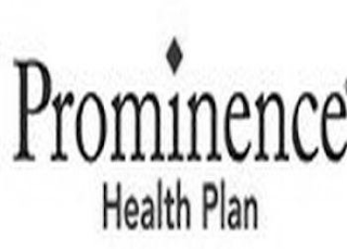 PROMINENCE HEALTH PLAN logo