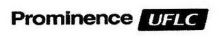 PROMINENCE UFLC logo