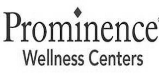 PROMINENCE WELLNESS CENTERS logo