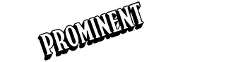 PROMINENT logo