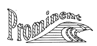 PROMINENT logo