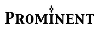 PROMINENT logo