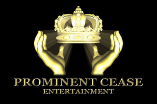 PROMINENT CEASE ENTERTAINMENT logo