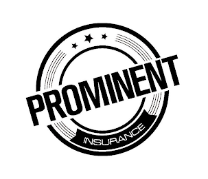 PROMINENT INSURANCE logo