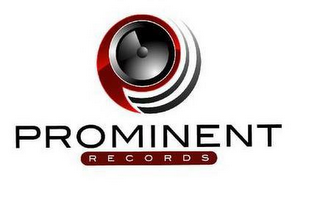 PROMINENT RECORDS logo