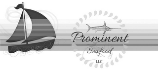 PROMINENT SEAFOOD LLC logo
