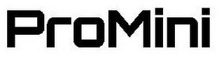 PROMINI logo