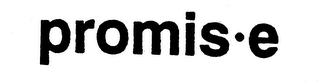 PROMIS-E logo