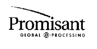 PROMISANT GLOBAL E-PROCESSING logo
