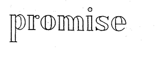 PROMISE logo