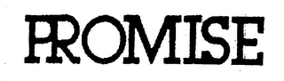 PROMISE logo