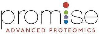 PROMISE ADVANCED PROTEOMICS logo