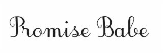 PROMISE BABE logo
