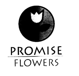 PROMISE FLOWERS logo