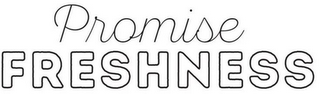 PROMISE FRESHNESS logo