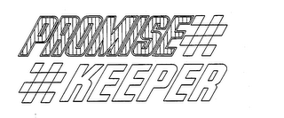 PROMISE KEEPER logo