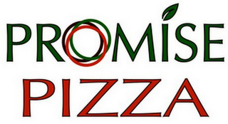 PROMISE PIZZA logo