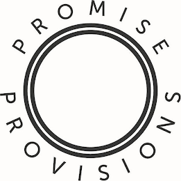 PROMISE PROVISIONS logo